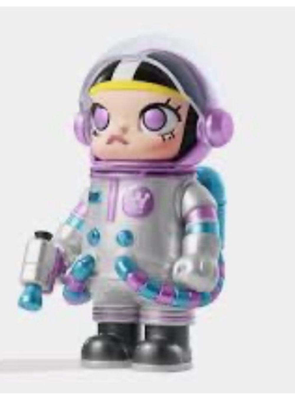 100% MEGA Space Molly Series 1 -Confirmed Candy